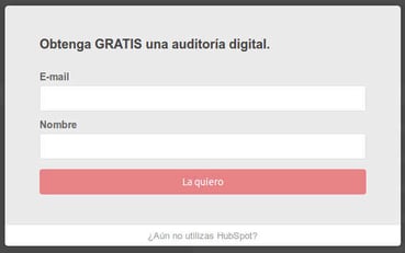 Banner auditoría digitales